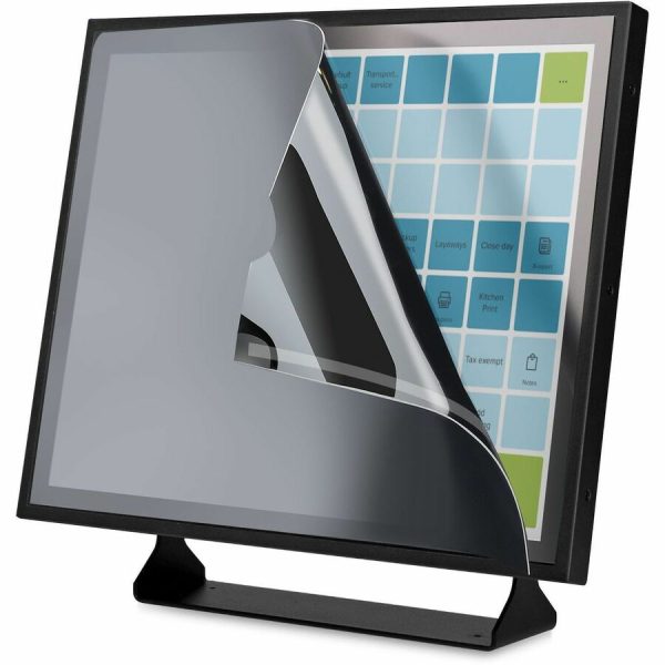 StarTech.com 19-inch 5:4 Computer Monitor Privacy Filter, Anti-Glare Privacy Screen w/51% Blue Light Reduction, +/- 30 deg. View Angle - Image 3