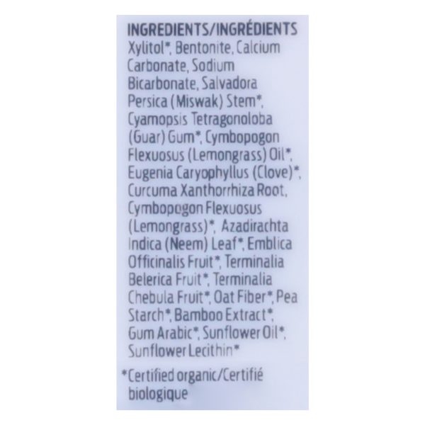 Dr. Tung's - Tthpwdr Tabs Hrbl Mint Fr - CS of 3-100 CT
