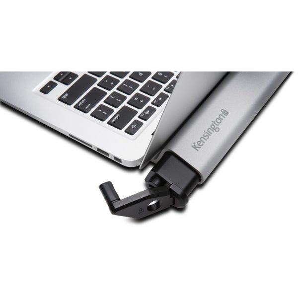 Kensington Laptop Locking Station 2.0 with MicroSaver 2.0 Lock - Image 5