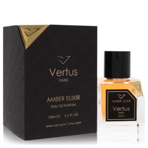 Vertus Eau De Parfum Spray (Unisex) 3.4 oz for Men