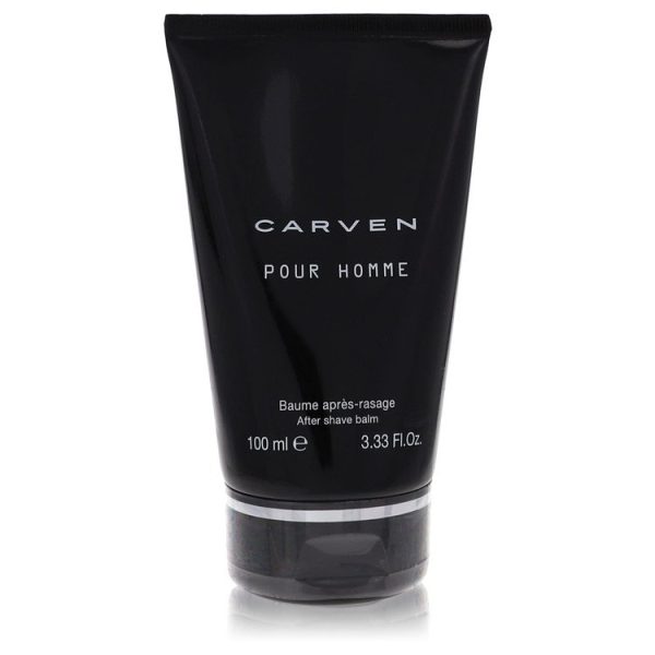 Carven After Shave Balm 3.4 oz for Men