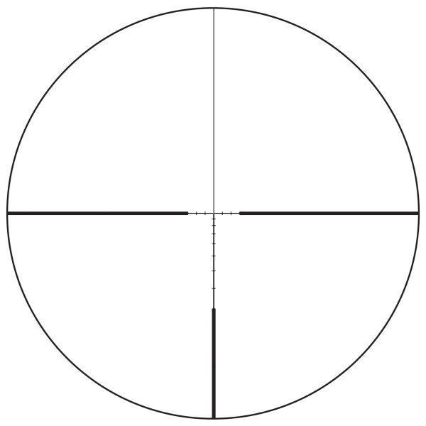 TRIJICON CREDO HX 1-6X24 BDC 223 GRN - Image 4