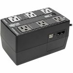Eaton Tripp Lite Series 350VA 210W Standby UPS - 6 NEMA 5-15R Outlets, 120V, 50/60 Hz, 5-15P Plug, ENERGY STAR, Desktop/Wall