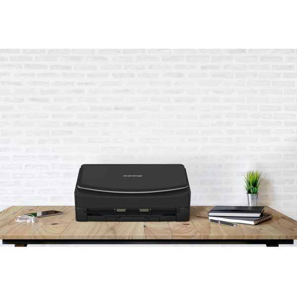 Fujitsu ScanSnap iX1600 Large Format ADF Scanner - 600 dpi Optical - Image 4