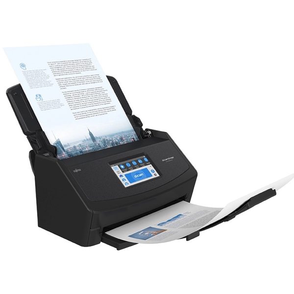Fujitsu ScanSnap iX1600 Large Format ADF Scanner - 600 dpi Optical - Image 5