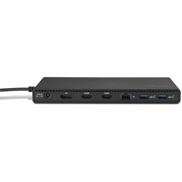 Kensington SD4842P EQ USB-C 10Gbps Triple Video Driverless Docking Station - Image 2