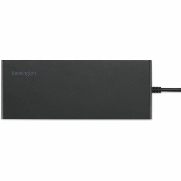 Kensington SD4842P EQ USB-C 10Gbps Triple Video Driverless Docking Station - Image 3