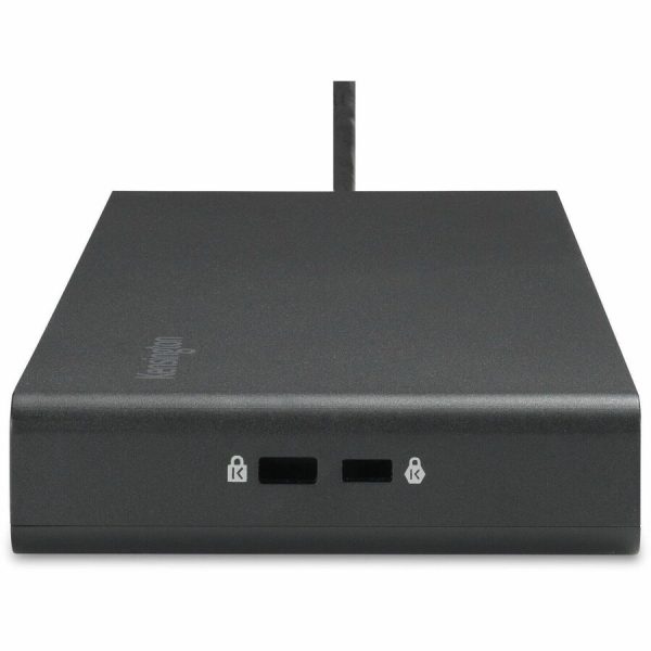 Kensington SD4842P EQ USB-C 10Gbps Triple Video Driverless Docking Station - Image 5