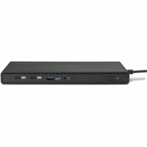 Kensington SD4842P EQ USB-C 10Gbps Triple Video Driverless Docking Station - Image 6