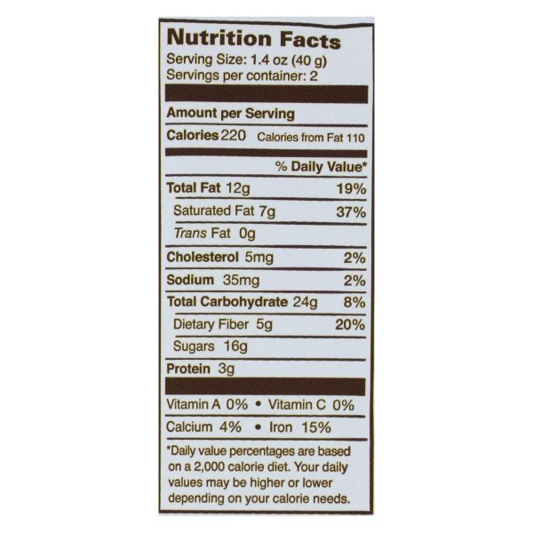 Chuao Chocolatier - Bar Cheeky Cheeky Churro - Case of 12 - 2.8 OZ - Image 3