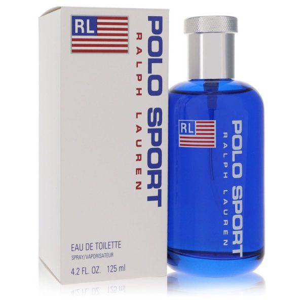 Ralph Lauren Eau De Toilette Spray 4.2 oz for Men