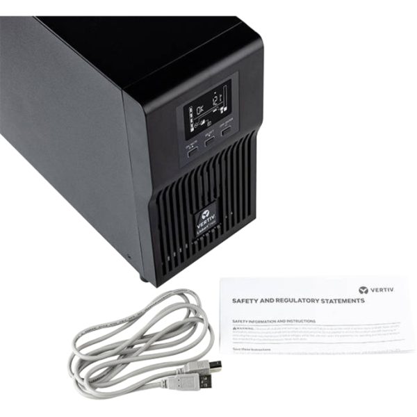 Vertiv Liebert PSI5 UPS - 1440VA 1350W 120V Line Interactive AVR Mini Tower UPS, 0.9 Power Factor - Image 2