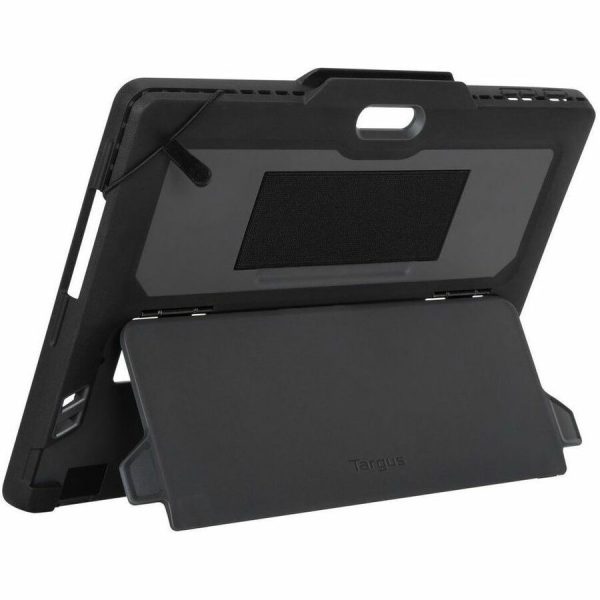 Targus Protect THD918GLZ Rugged Carrying Case for 13" Microsoft Surface Pro 9, Surface Pro 10, Surface Pro 11 Tablet - Black - Image 2