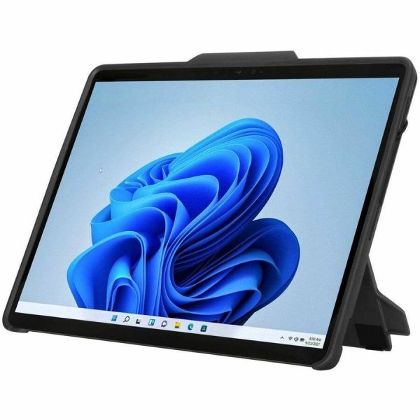 Targus Protect THD918GLZ Rugged Carrying Case for 13" Microsoft Surface Pro 9, Surface Pro 10, Surface Pro 11 Tablet - Black - Image 5