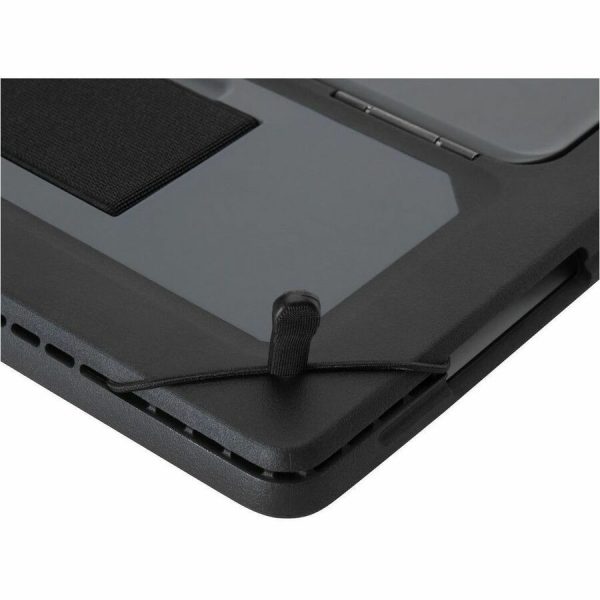 Targus Protect THD918GLZ Rugged Carrying Case for 13" Microsoft Surface Pro 9, Surface Pro 10, Surface Pro 11 Tablet - Black - Image 9