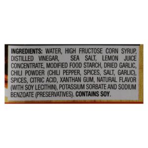 World Harbor Fajita Marinade and Sauce Mexican Style - Case of 6 - 16 Fl oz.