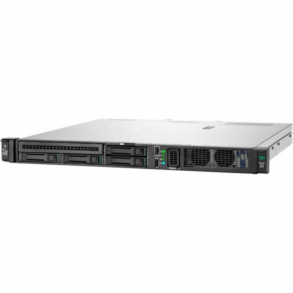 HPE ProLiant DL20 G11 1U Rack Server - 1 Xeon E-2414 2.60 GHz - 16 GB RAM - Serial ATA Controller - Image 2