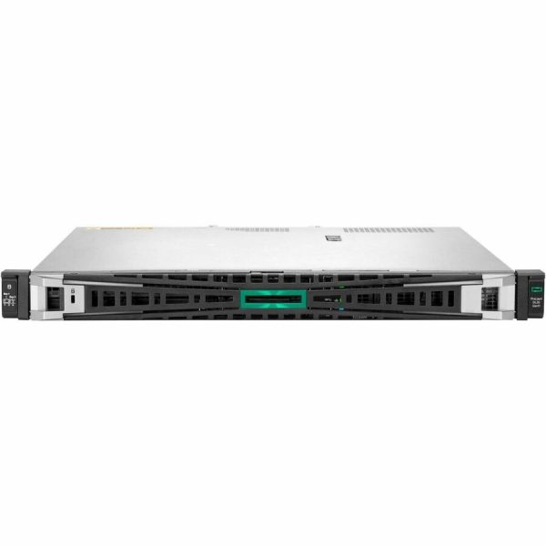 HPE ProLiant DL20 G11 1U Rack Server - 1 Xeon E-2414 2.60 GHz - 16 GB RAM - Serial ATA Controller - Image 5