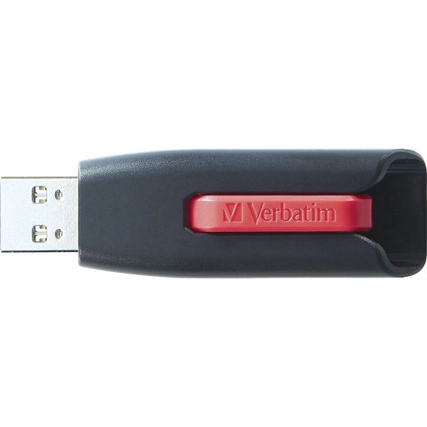 32GB Store 'n' Go® V3 USB 3.2 Gen 1 Flash Drive - 5pk - Assorted - Image 9