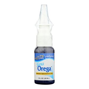 North American Herb & Spice - Spray Sinu Orga - 1 Each-1 FZ