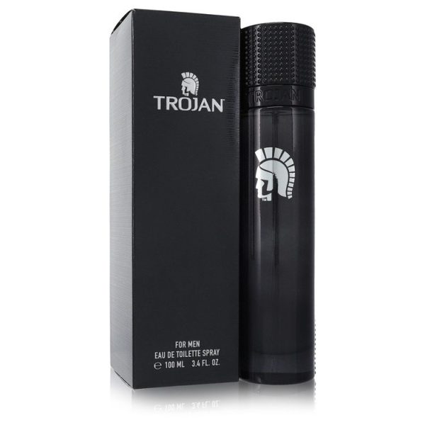 Trojan Eau De Toilette Spray 3.4 oz for Men