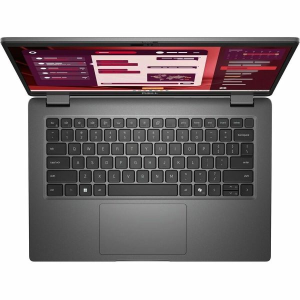 Dell Latitude 3000 3450 14" Touchscreen Notebook - Full HD - Intel Core i7 13th Gen i7-1355U - 16 GB - 512 GB SSD - Soft Charcoal - Image 2