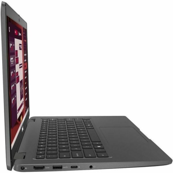 Dell Latitude 3000 3450 14" Touchscreen Notebook - Full HD - Intel Core i7 13th Gen i7-1355U - 16 GB - 512 GB SSD - Soft Charcoal - Image 7