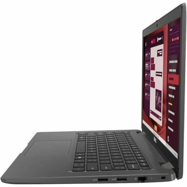 Dell Latitude 3000 3450 14" Touchscreen Notebook - Full HD - Intel Core i7 13th Gen i7-1355U - 16 GB - 512 GB SSD - Soft Charcoal - Image 8