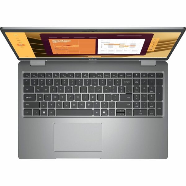 Dell Latitude 5000 5550 15.6" Notebook - Full HD - Intel Core Ultra 5 125U - 16 GB - 256 GB SSD - Gray - Image 6