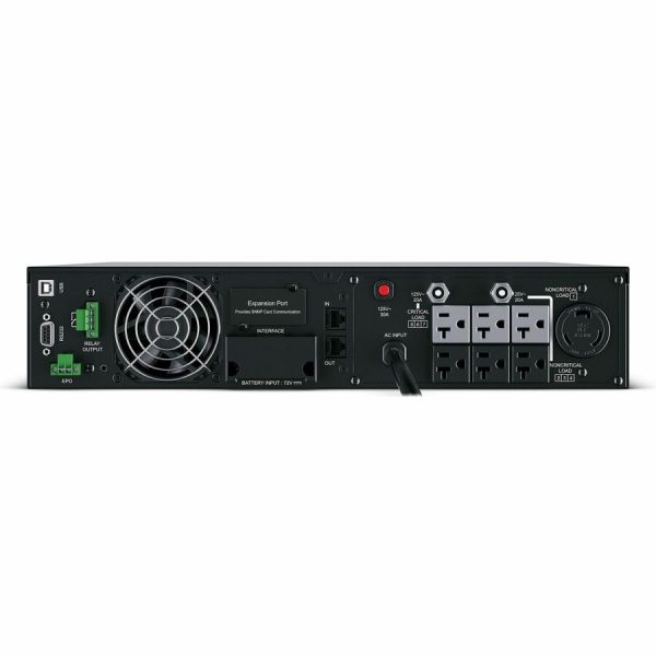 CyberPower OL3000RTXL2U Smart App Online UPS Systems - Image 7