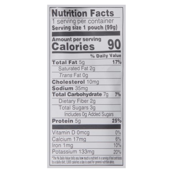 Serenity Kids - Pouch Beef Ginger - Case of 6-3.5 OZ - Image 2