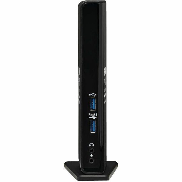 Eaton Tripp Lite Series USB-A / USB-C Dual Display Docking Station - 1080p 60 Hz HDMI, USB 3.x (5Gbps) and USB 2.0 Hub Ports, GbE - Image 3
