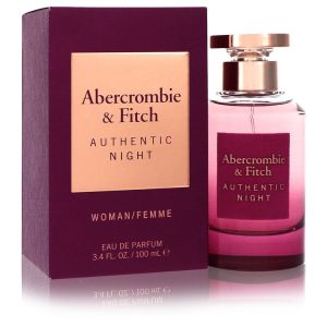 Abercrombie & Fitch Eau De Parfum Spray 3.4 oz for Women