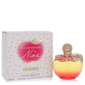 Nina Ricci Eau De Toilette Spray (Limited Edition) 2.7 oz for Women