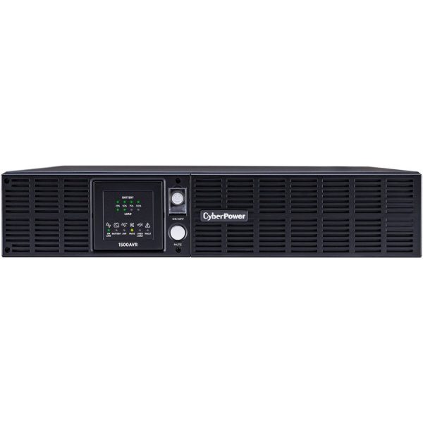 CyberPower CPS1500AVR Smart App LCD UPS Systems