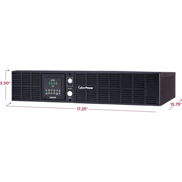 CyberPower CPS1500AVR Smart App LCD UPS Systems - Image 3