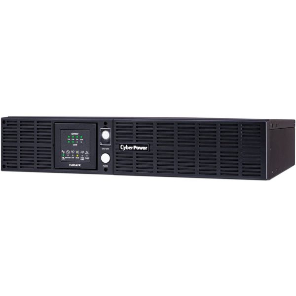CyberPower CPS1500AVR Smart App LCD UPS Systems - Image 5