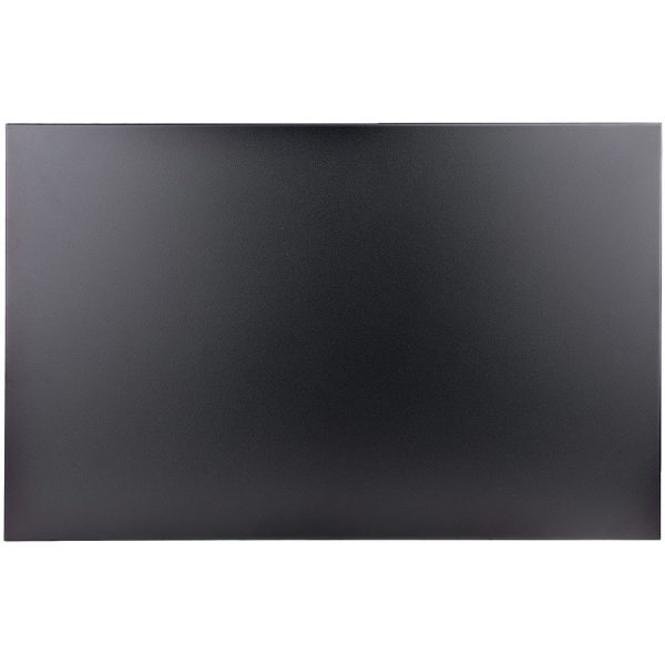StarTech.com 1U 4-Post 19.5 to 38in Adjustable Mounting Depth Rack Mount Shelf - Heavy Duty Fixed Rack Shelf - 330 lb / 150kg - 27.5in Deep - Image 3