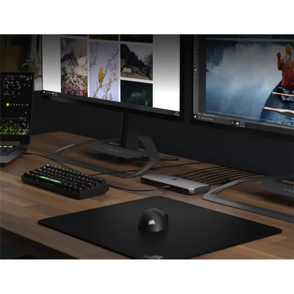 Corsair TBT200 Thunderbolt 4 Dock - Image 6