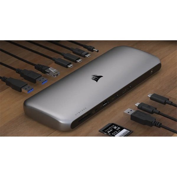 Corsair TBT200 Thunderbolt 4 Dock - Image 8