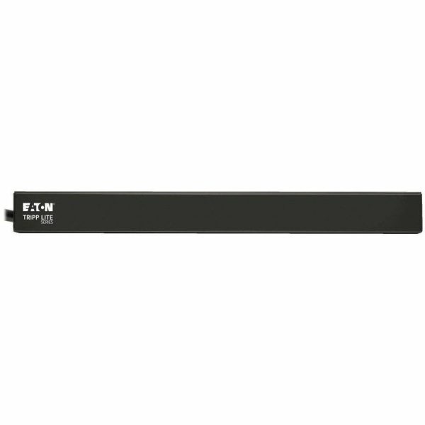 Eaton Tripp Lite Series 7.7kW Single-Phase 200-240V Basic PDU, 4 C19 Outlets, IEC 309 32A Blue Input, 3.6 m Cord, 1U Rack-Mount - Image 4