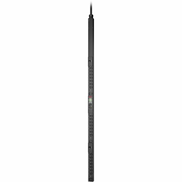 APC Rack PDU, 9000 switched, 0U, 30A, 200V and 208V, 21 C13 and C15, 3 C19 and C21 sockets