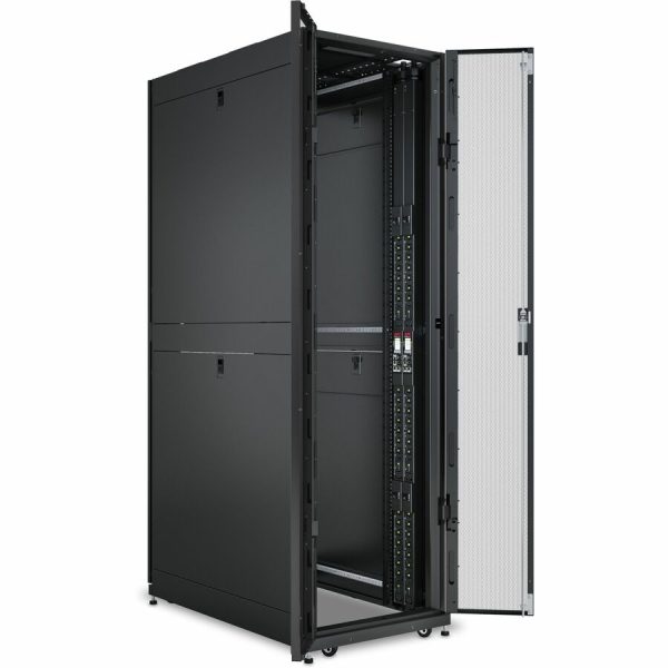 APC Rack PDU, 9000 switched, 0U, 30A, 200V and 208V, 21 C13 and C15, 3 C19 and C21 sockets - Image 4