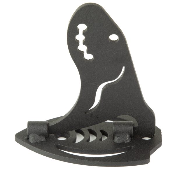 SKULL HOOKER BONE BRACKET XXL BLK - Image 2