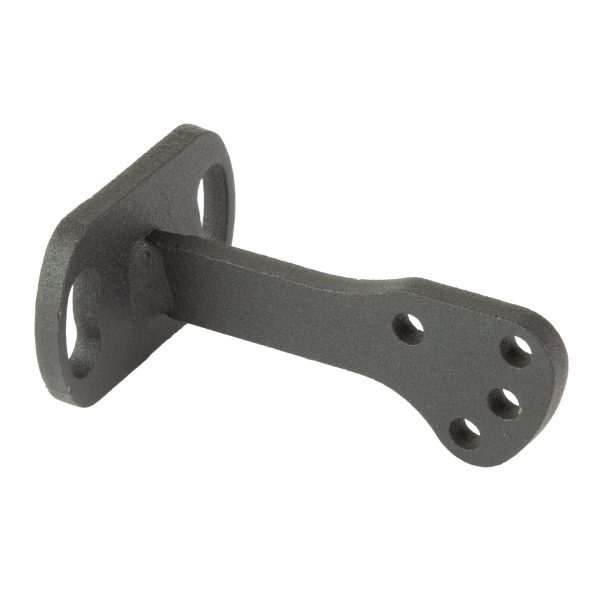 SKULL HOOKER BONE BRACKET XXL BLK - Image 3