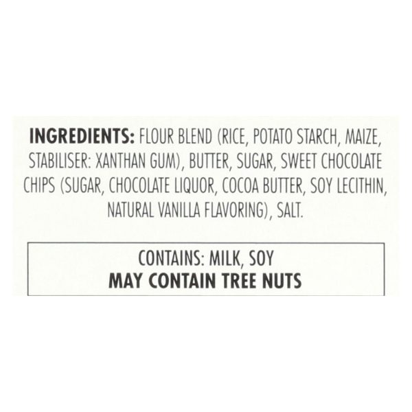 Walkers Shortbread - Chocolate Chip - Case of 6 - 4.9 oz. - Image 2