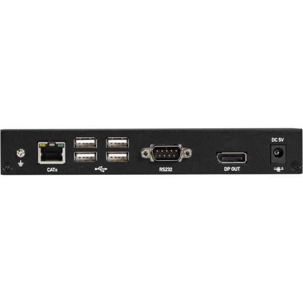 Black Box KVXLCDP-100 KVM Extender - Image 3