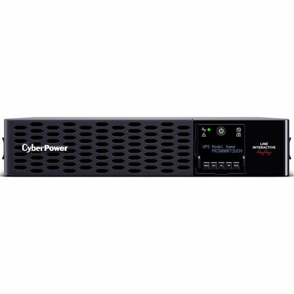 CyberPower PR3000RT2UCN Smart App Sinewave UPS Systems