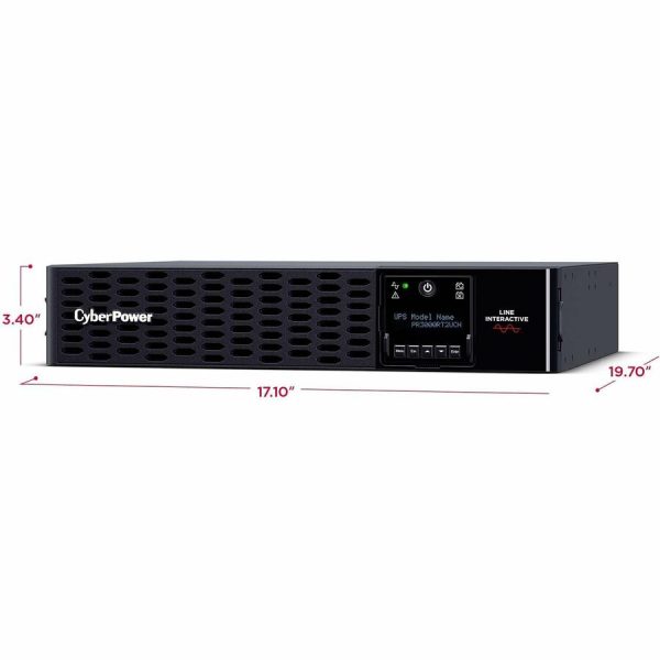 CyberPower PR3000RT2UCN Smart App Sinewave UPS Systems - Image 3