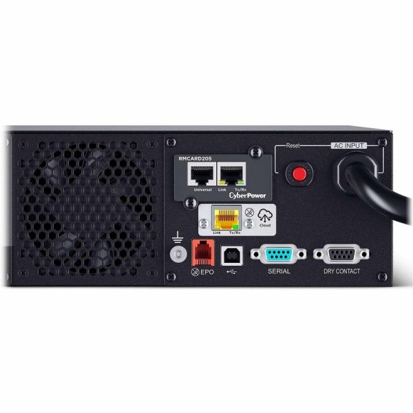 CyberPower PR3000RT2UCN Smart App Sinewave UPS Systems - Image 7